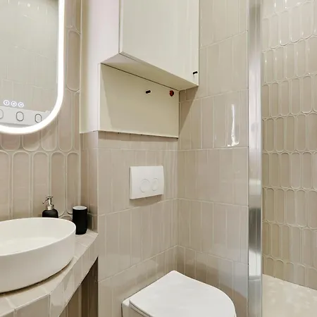 Appartamento Voltaire - Republique Luxury Parigi