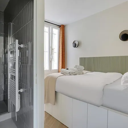Appartamento Voltaire - Republique Luxury *