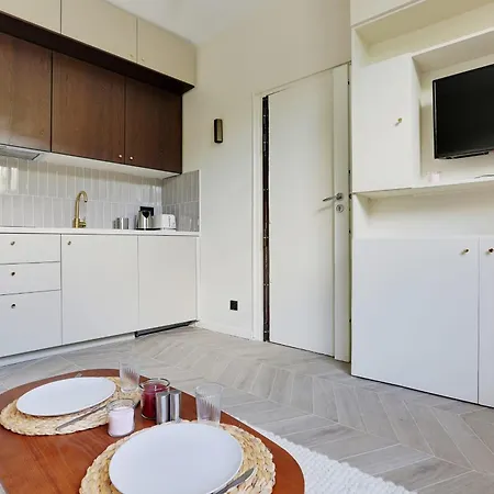 Apartment Voltaire - Republique Luxury