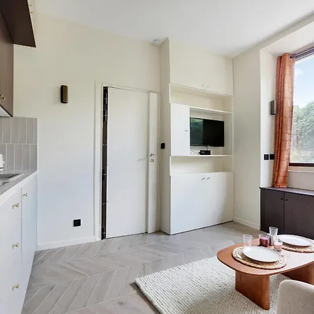 Apartment Voltaire - Republique Luxury Paris