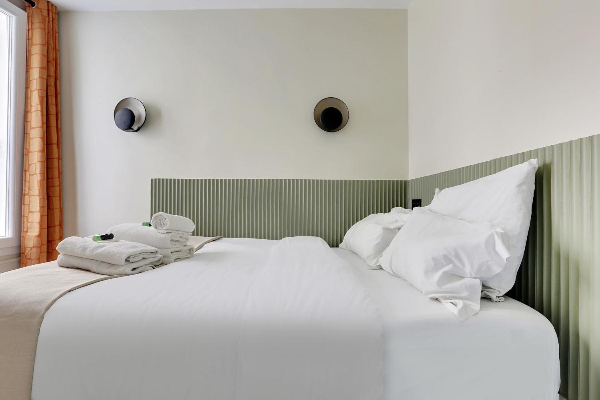 Voltaire - Republique Luxury Parigi