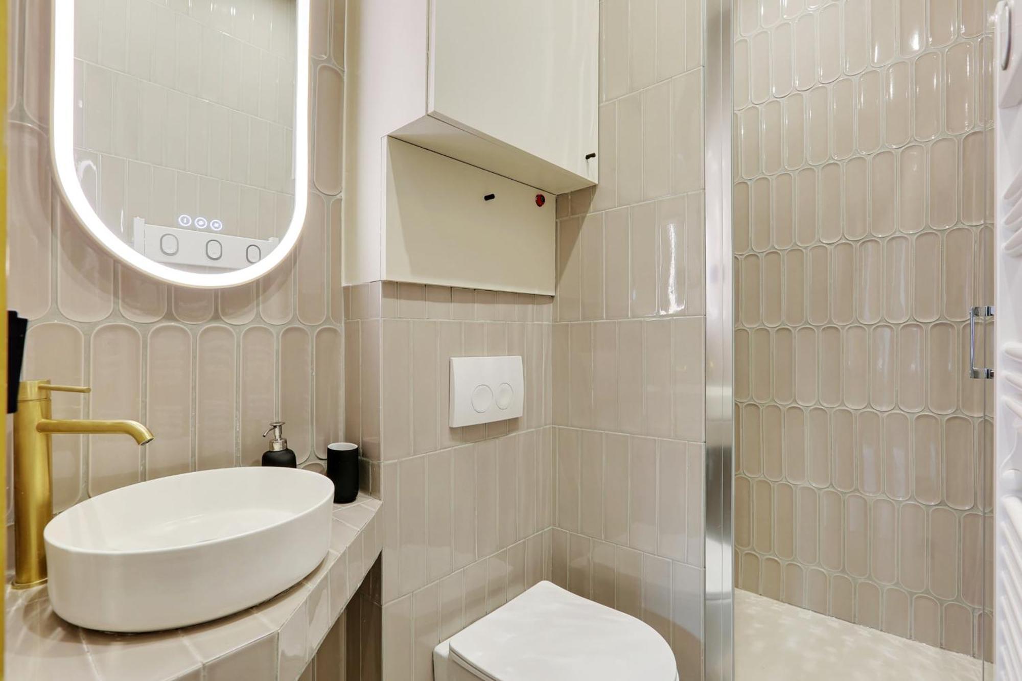 Apartment Voltaire - Republique Luxury Paris