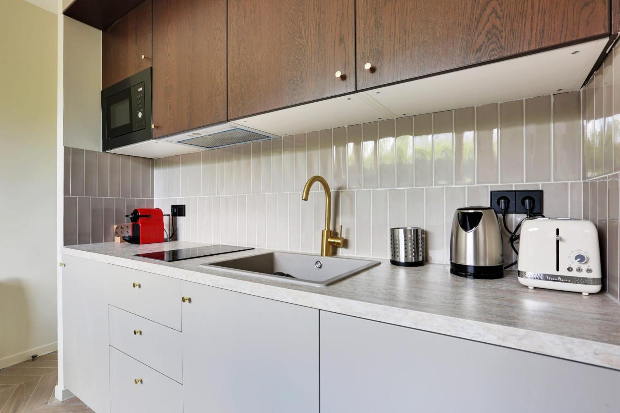 Apartment Voltaire - Republique Luxury