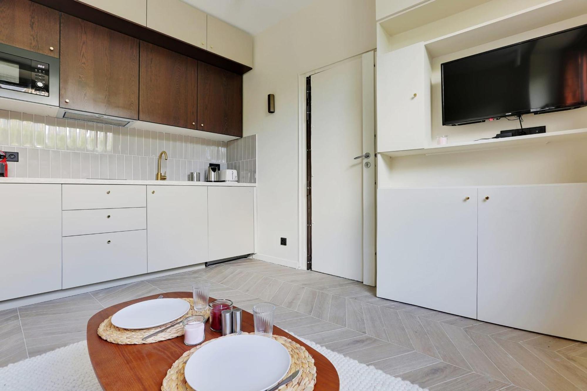 Apartment Voltaire - Republique Luxury