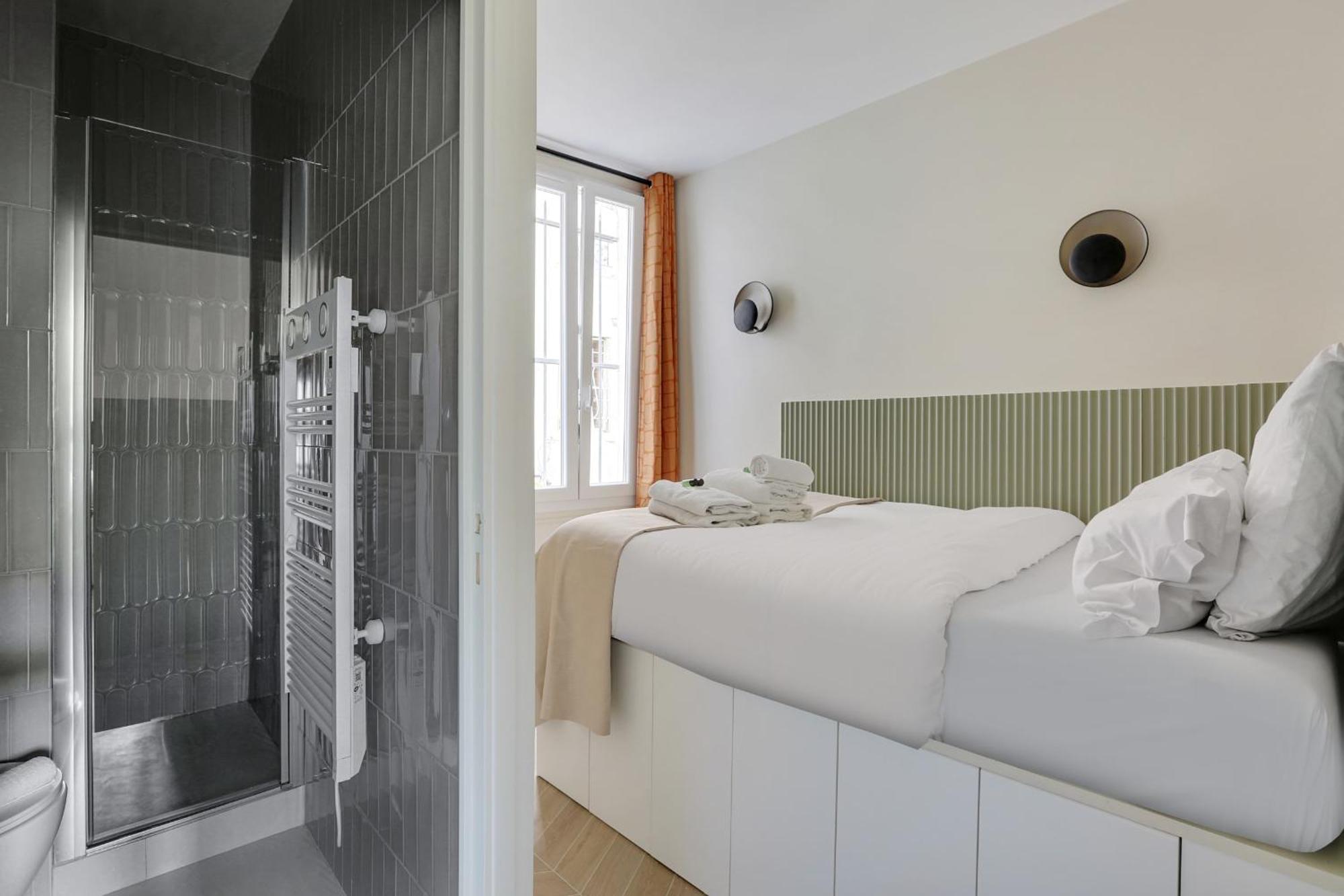 Apartment Voltaire - Republique Luxury *