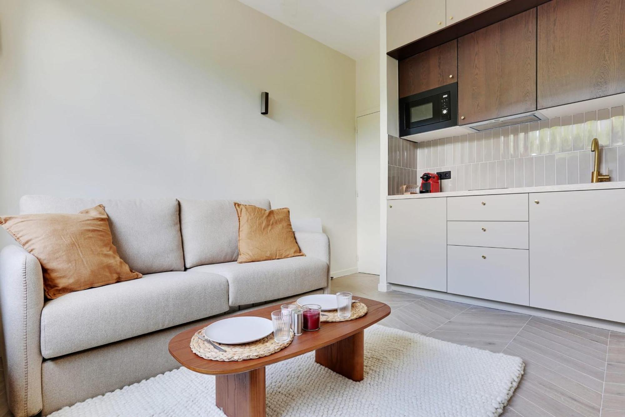 Voltaire - Republique Luxury * Paris